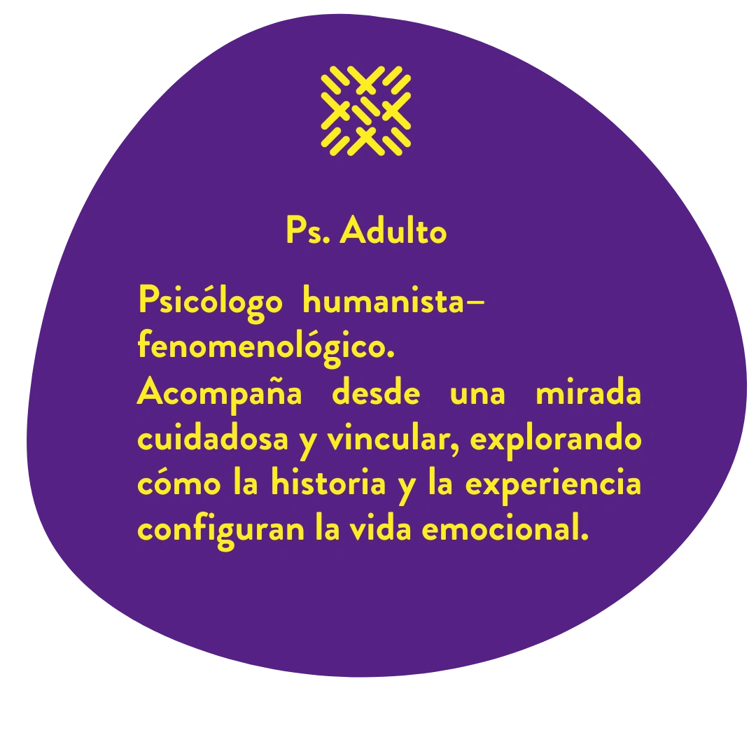 Descripción Persona