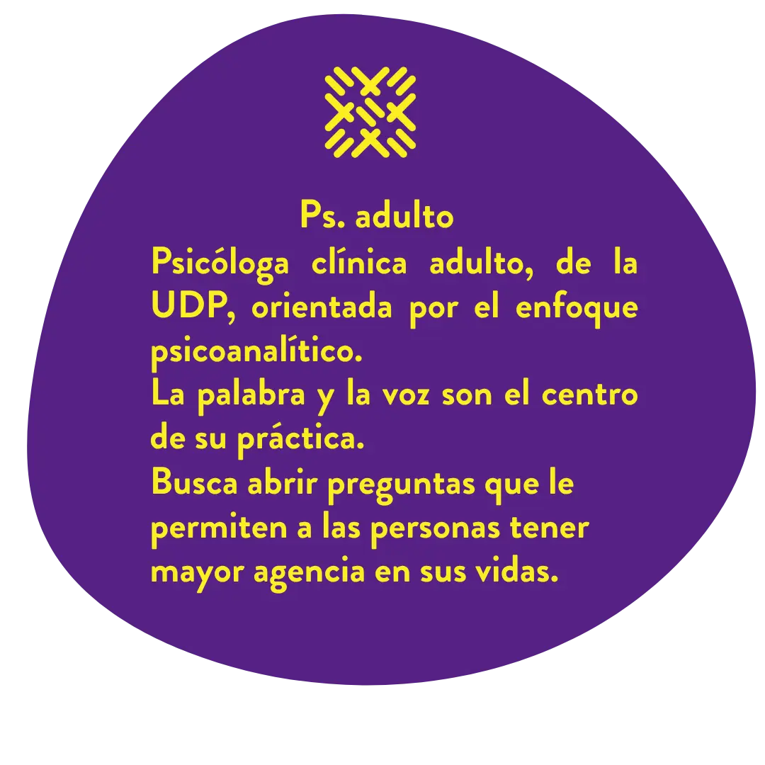 Descripción Persona